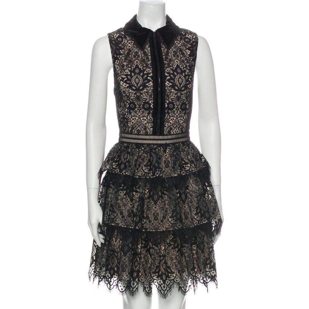 Sold❌Alice + Olivia dress